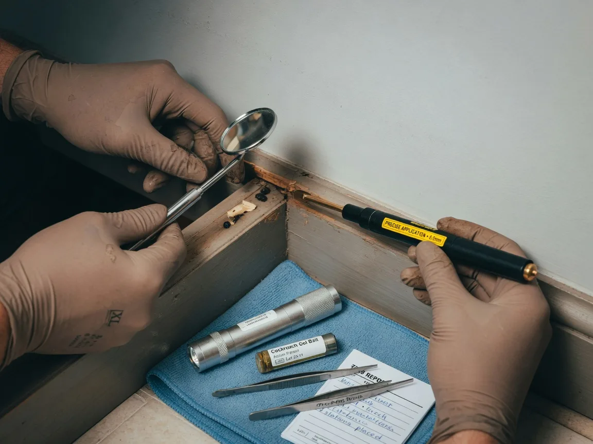 Why choose Emergency Pest Control in Woodberry Forest, VA